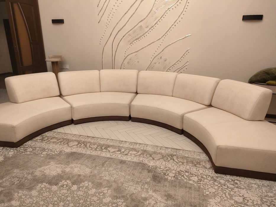 Химчистка дивана, кресла, матраса