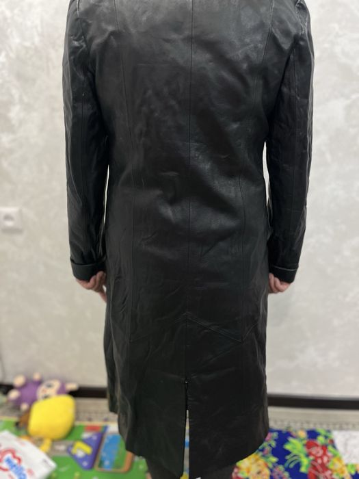 Кожаные куртки женская