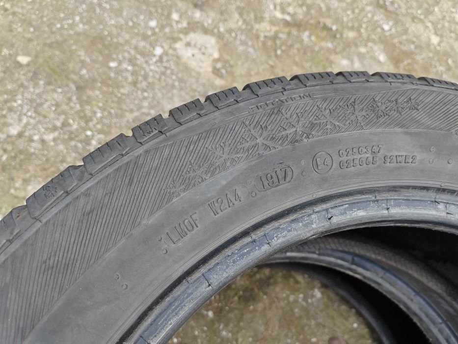 205/55/16 2бр.Barum Зимни гуми