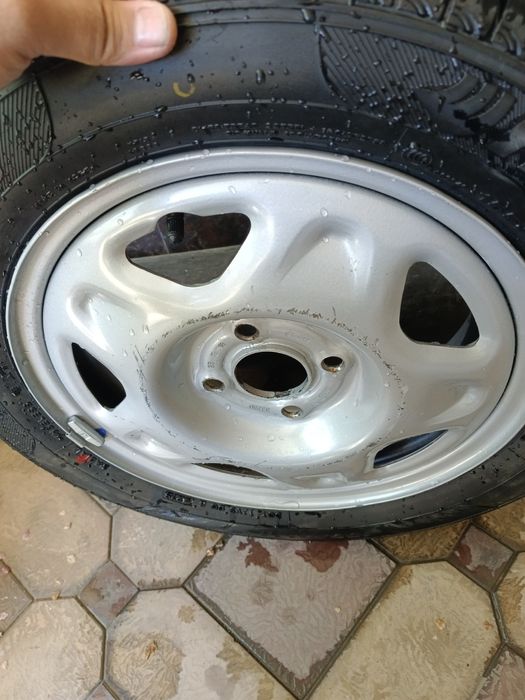 Диска балон спарк 155/70/14