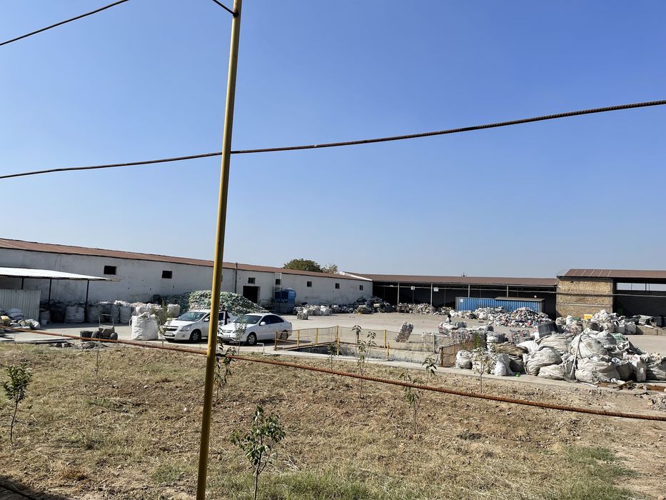 Промзона - База помещения Охангарон ТП, Газ, Канализация