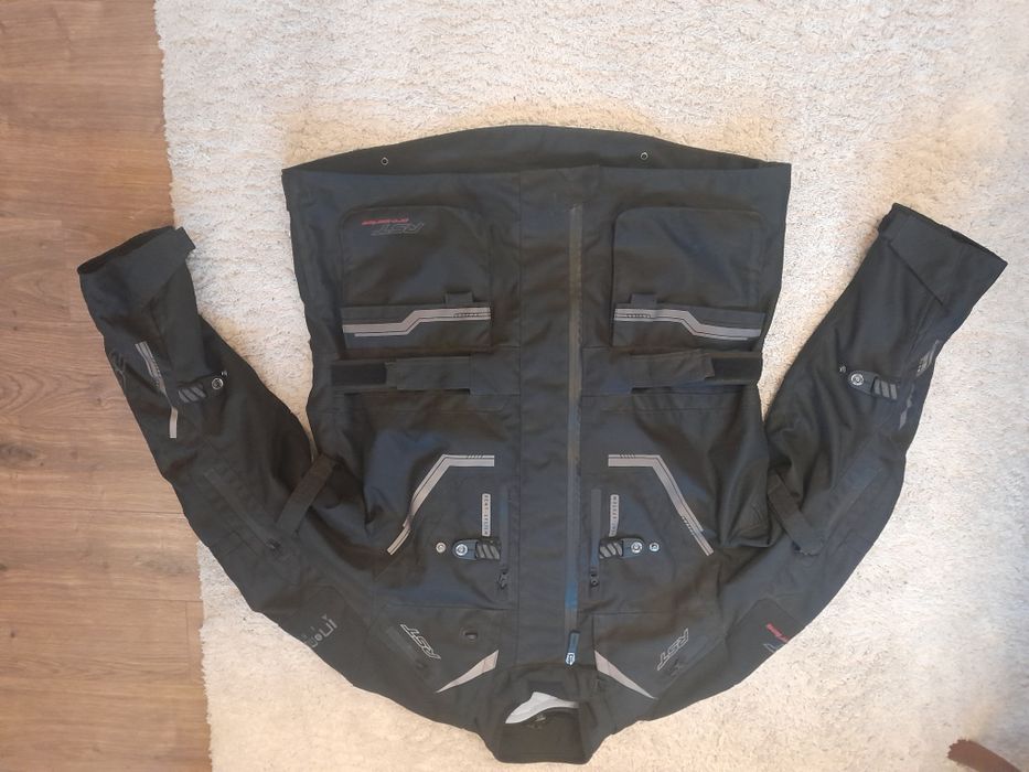 Мото яке и мото панталон, екип adventure rst pro series paragon 6.