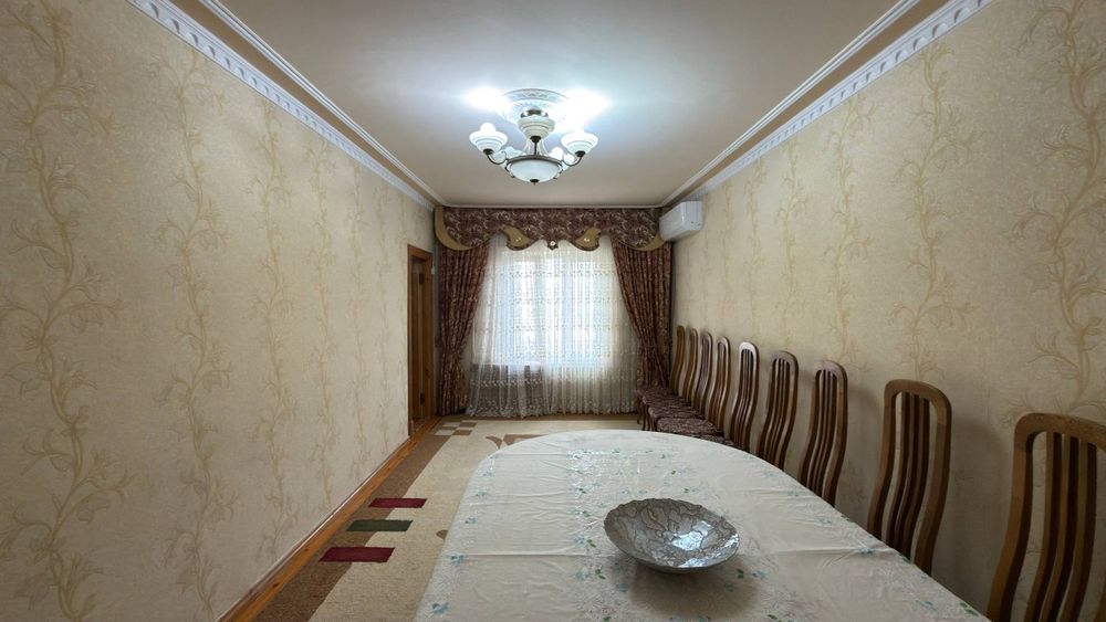 Квартира сотилади
