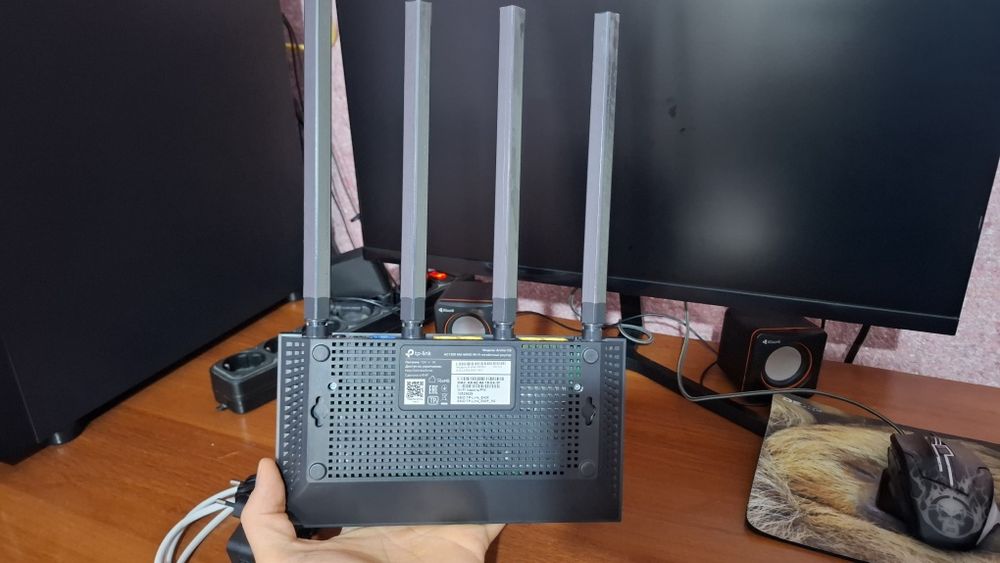 Wi fi router Tp-link Archer C6