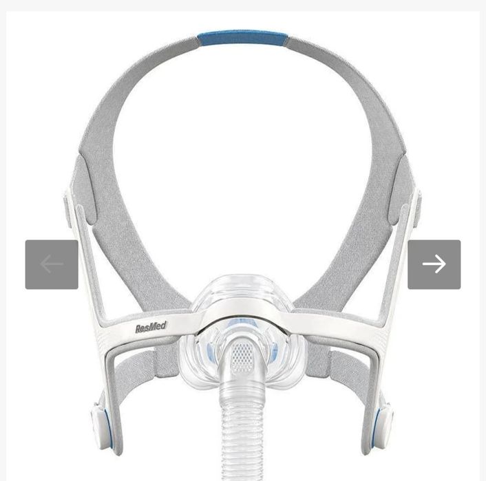 назална CPAP маска за терапия на сънна апнея ResMed AirFit N20 в размер M (medium)