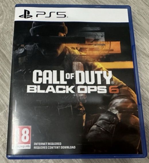 Call of duty black ops6