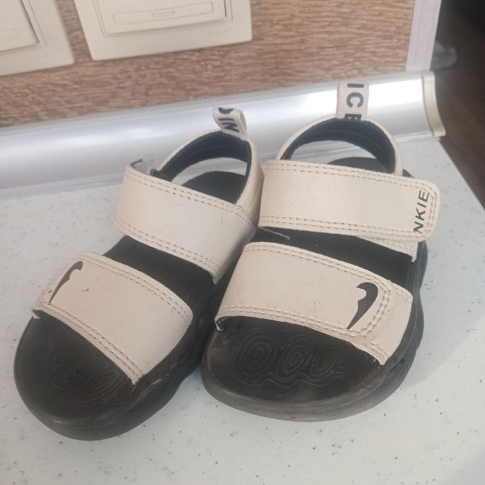 Обувь детская от года