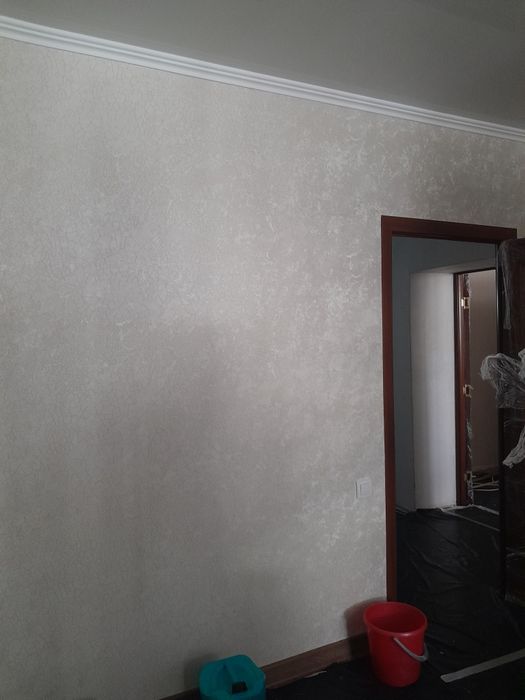 Отделочные и малярные работы