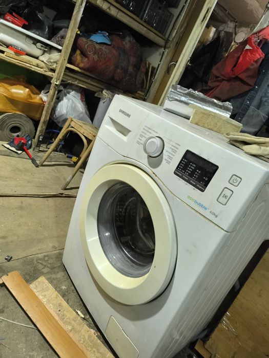 Стиральная машика самсунг