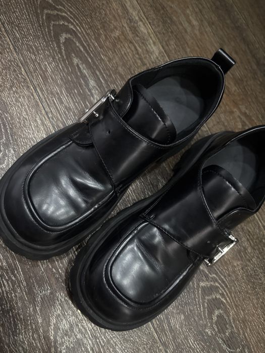 Школьные туфельки