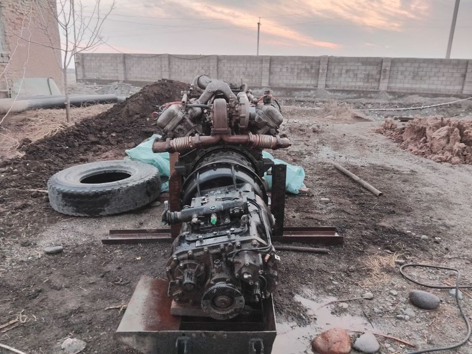 Maz yevroni matori karopkasi