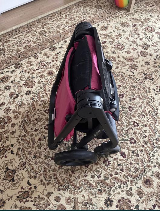 Коляска для девочки cybex