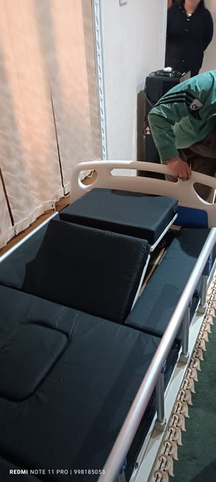 Кровати медицинские для пациентов новый krovat bemorlar uchun