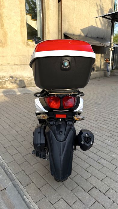 Скутер Samurai 2023