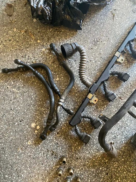 Части е36 м52б20 / м50б20 без ванус