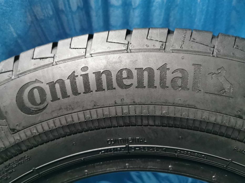 235/65 R16 c continental 4 bucati