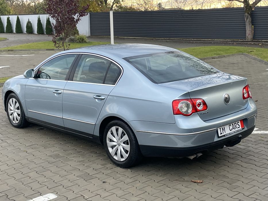 VW Passat 2.0 Tdi 140 cp