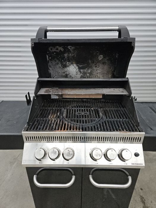 Професионални барбекюта