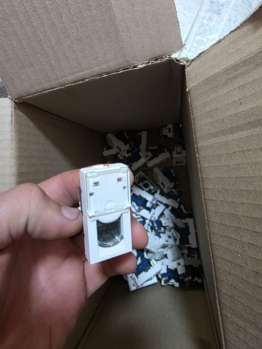 модуль legrand rj45