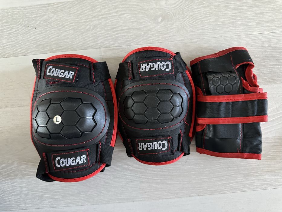 Ролики, гелевые ролики, ролики Cougar