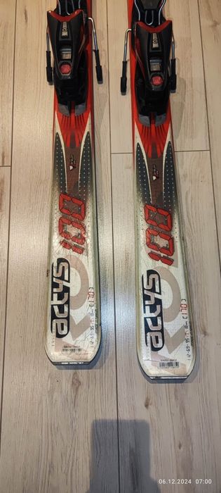 Ски Rossignol 170см.