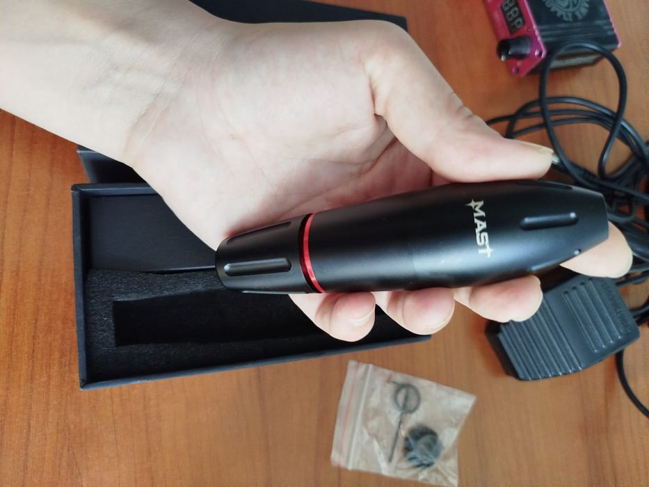 Машинка для татуажа Mast