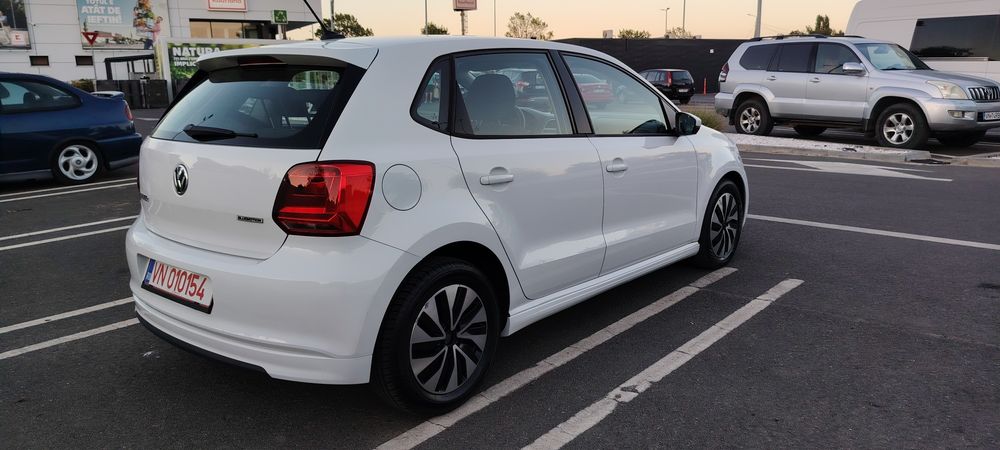 Volkswagen Polo  1.4Tdi 2015