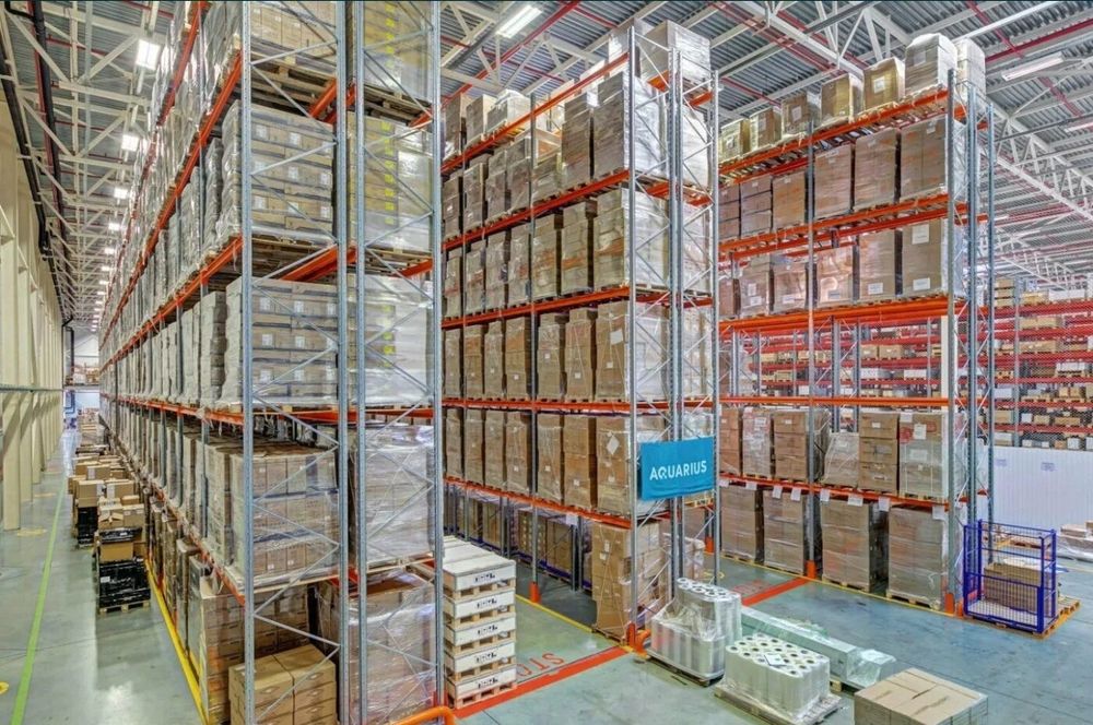 Rafturi metalice industriale reglabile 
Avem orice dimensiuni livram i