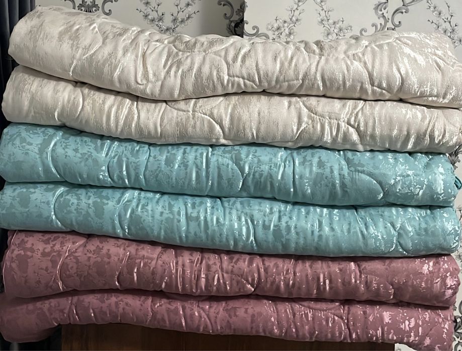 Жамылғы көрпе мрамор