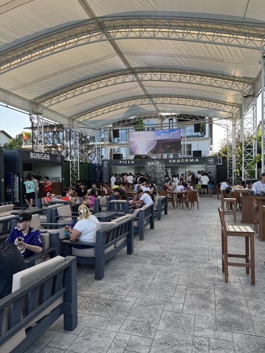 Costinesti loc Rulota sau spatiul comercial chirie