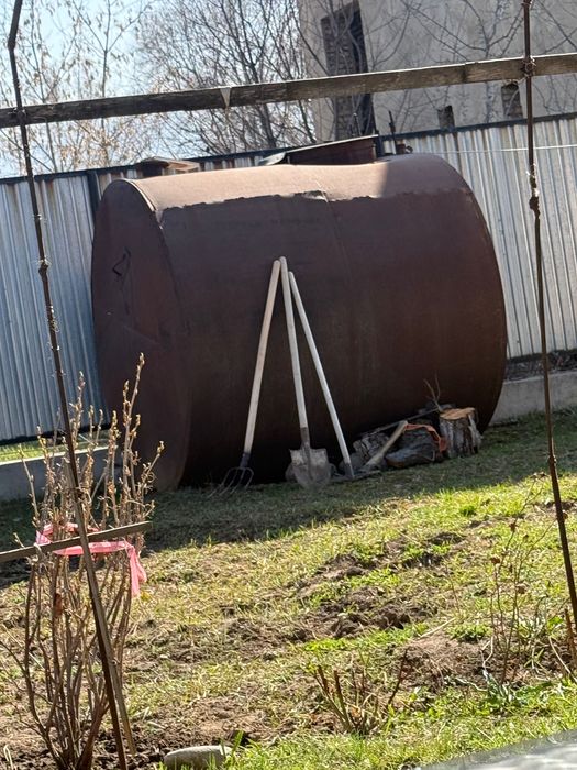Цистерна для воды срочно