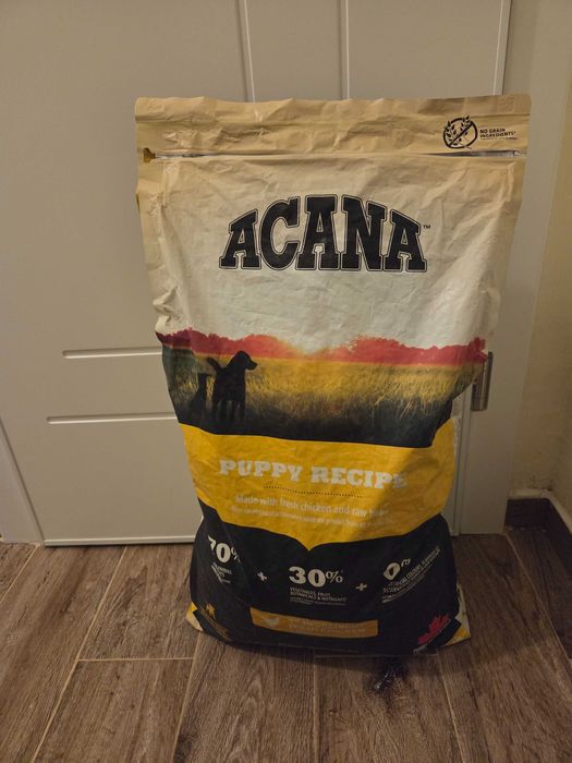 Суха храна за кучета Acana Puppy & Junior 11кг