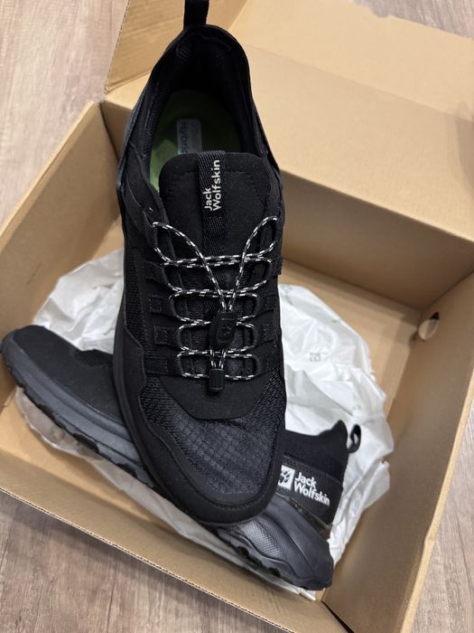 Jack Wolfskin 44 Sneakers Dromoventure Athletic Low M 4057011