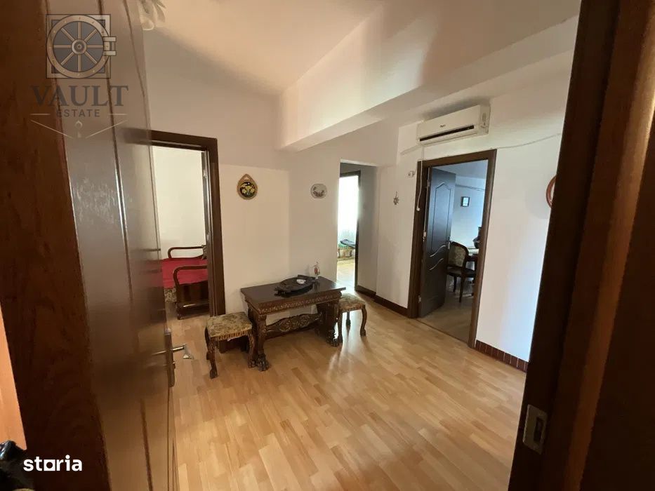 Apartament 4 Camere-Rahovs-Teius-Soseaua Alexandriei-2 Bai-2 Balcoane