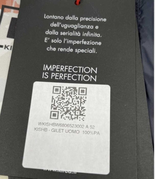 Vesta Kired by KITON