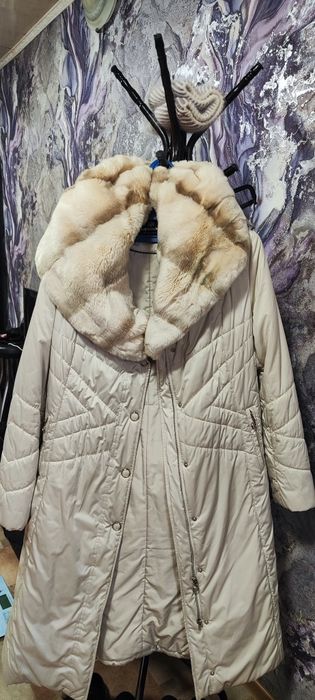 Продам зимнюю куртку