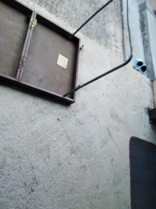 Къмпинг маса-куфар