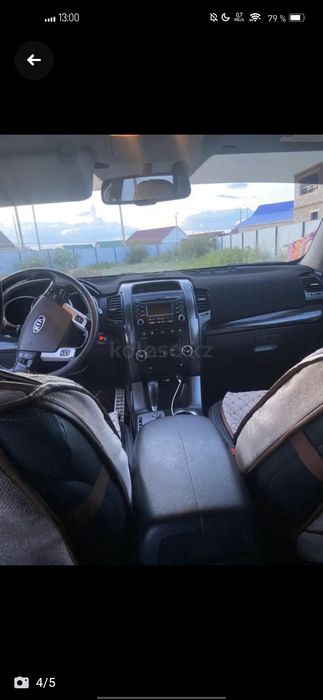 Kia Sorento срочнно