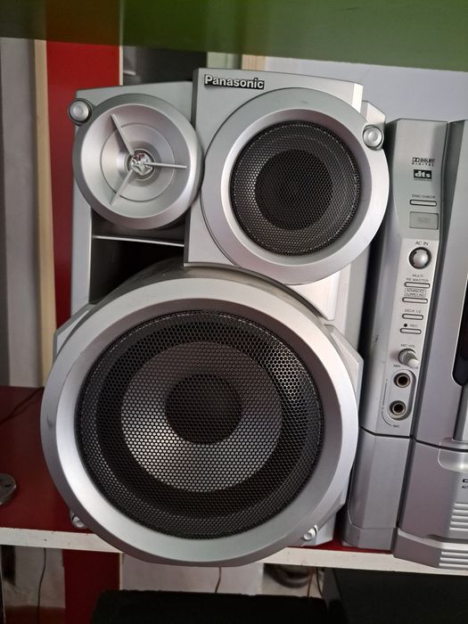 Panasonic SA-VK62D