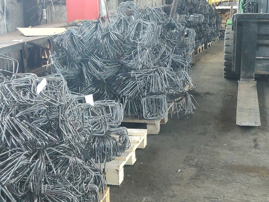 Etrieri fier beton in stoc si la comanda | livrare rapida