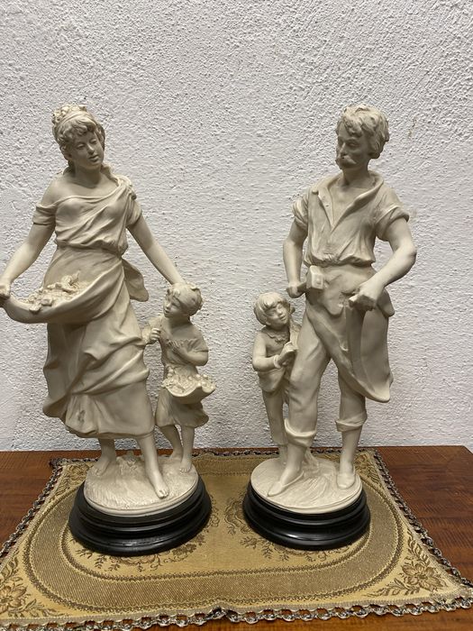 Италианска фигура от порцелан