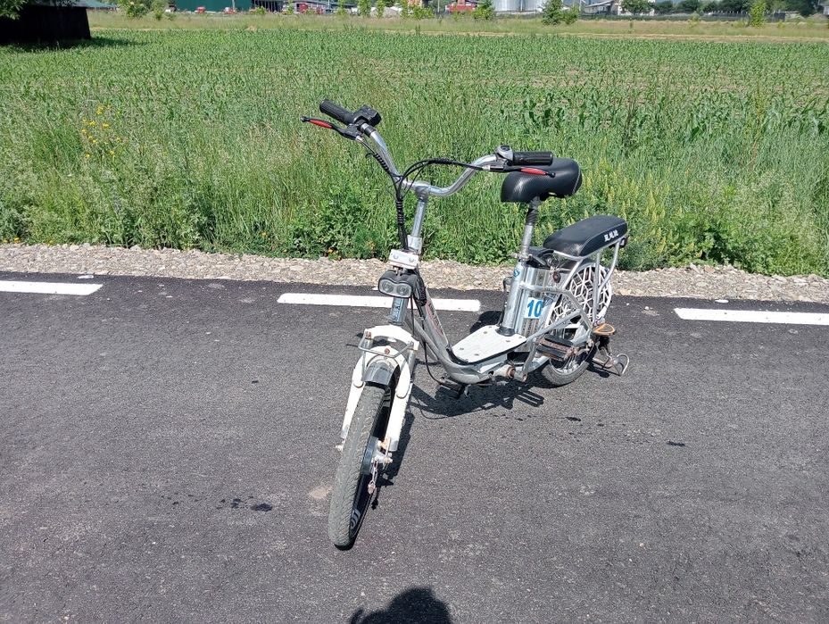 Bicicleta electrica aluminiu 48v,Variante!!!