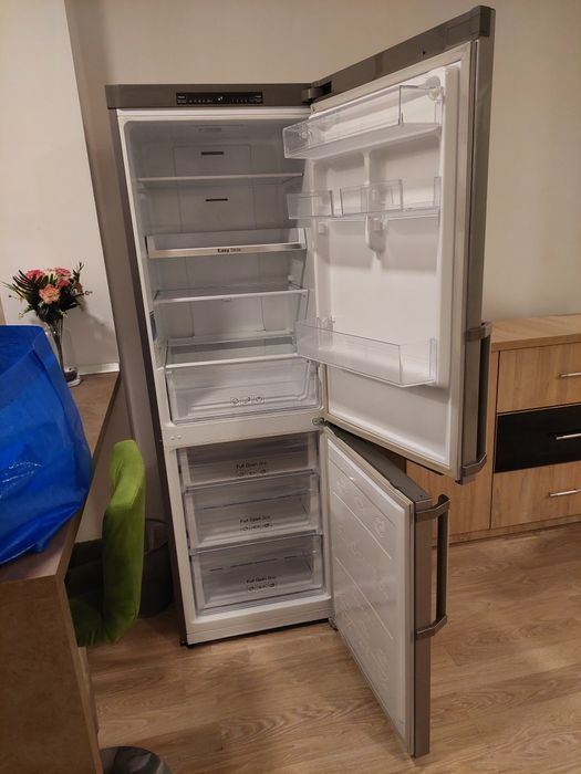 Combina frigorifica Samsung