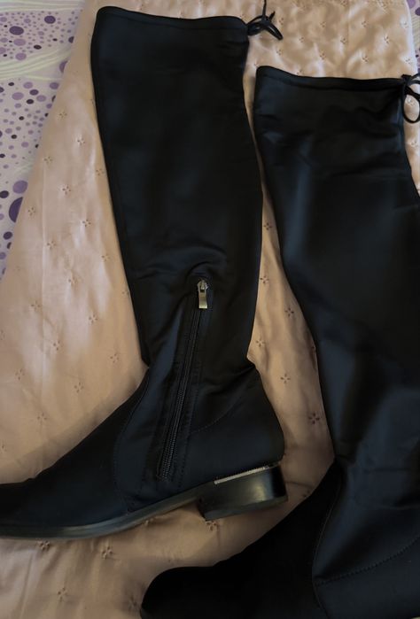 Cizme negre IL PASSO