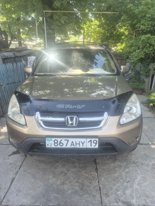 Продам хонду срв 2003 год.  Машина в идеальном состоянии.