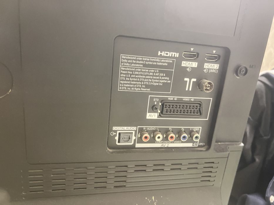 Телевизор panasonic TX-LR32EM6