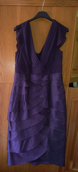 Rochie eleganta Mariposa