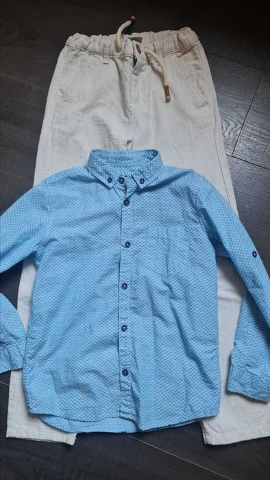 Лот Waikiki за лятото за 128-134 см