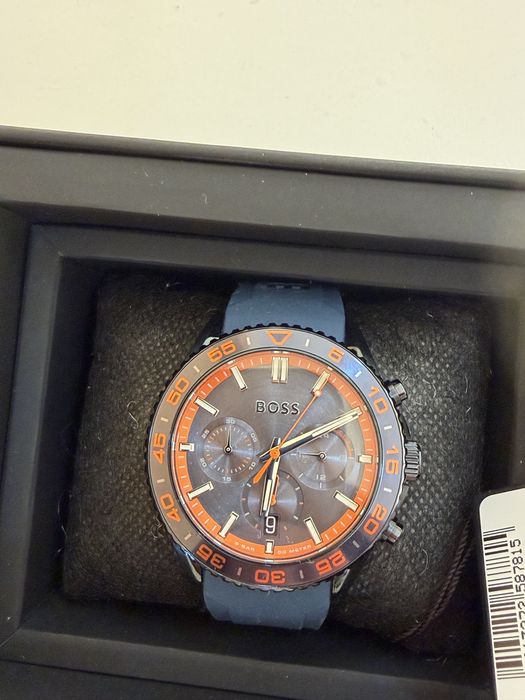 Hugo Boss Orange Chronograph мъжки часовник  като нов
