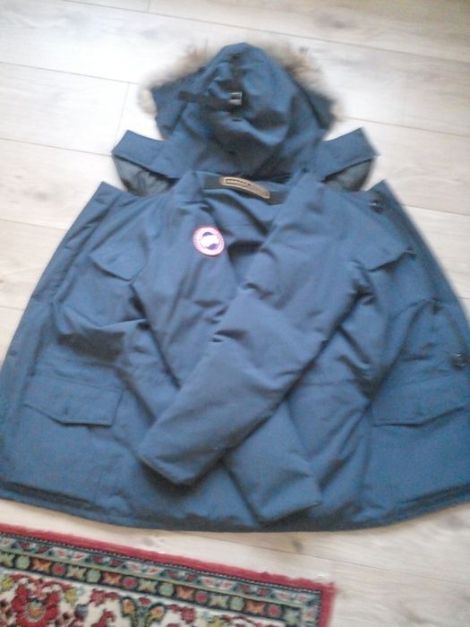 Куртка зимняя Canada Goose